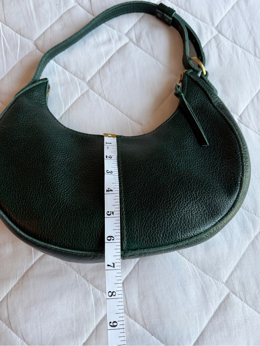 Portland Leather Nora Shoulder Bag - Picture 6 of 9